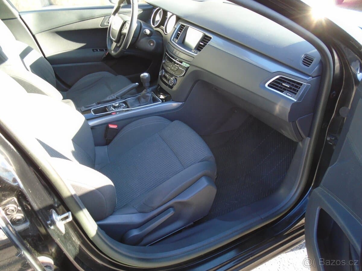 2013 Peugeot 508 - 15