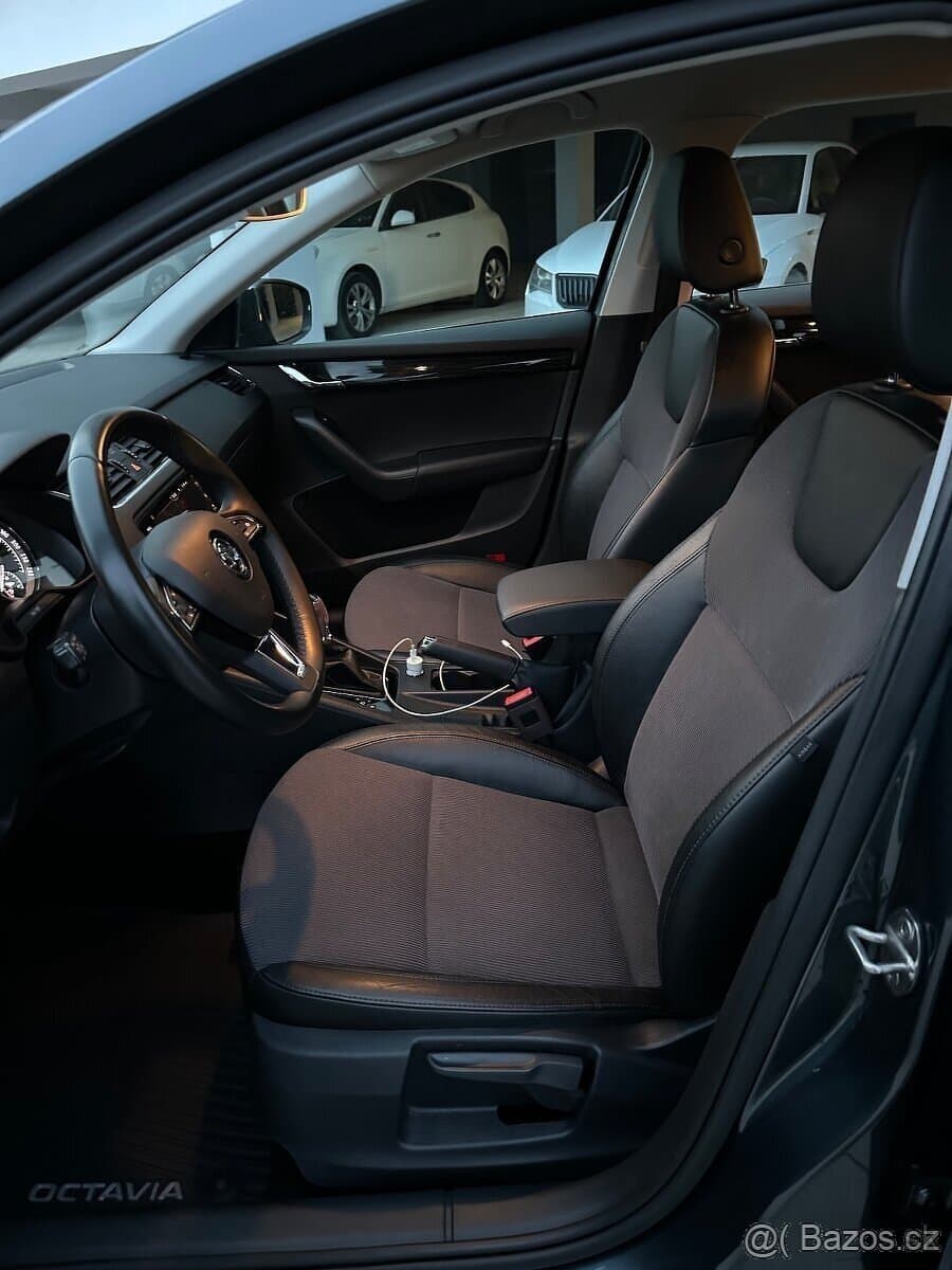 2018 Škoda OCTAVIA - 15