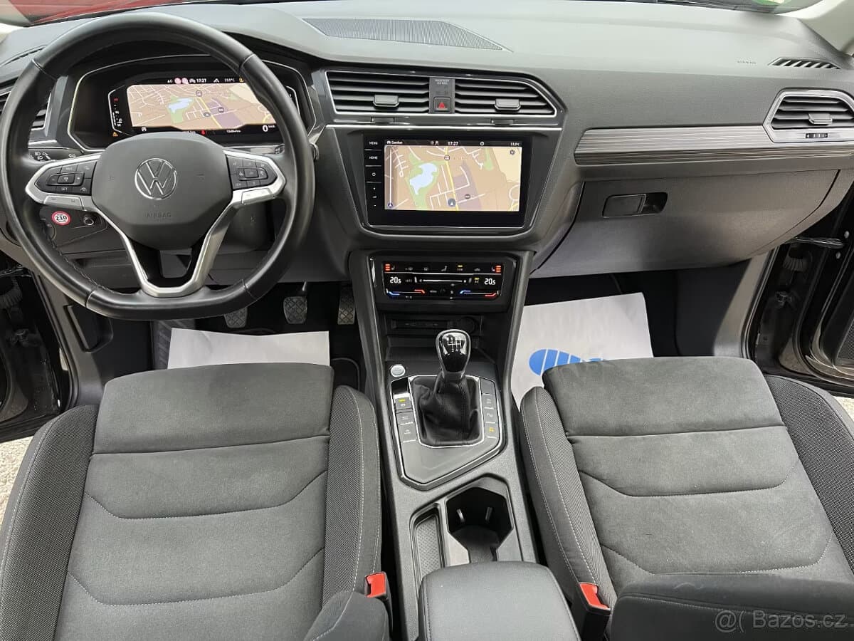 2021 Volkswagen TIGUAN - 15