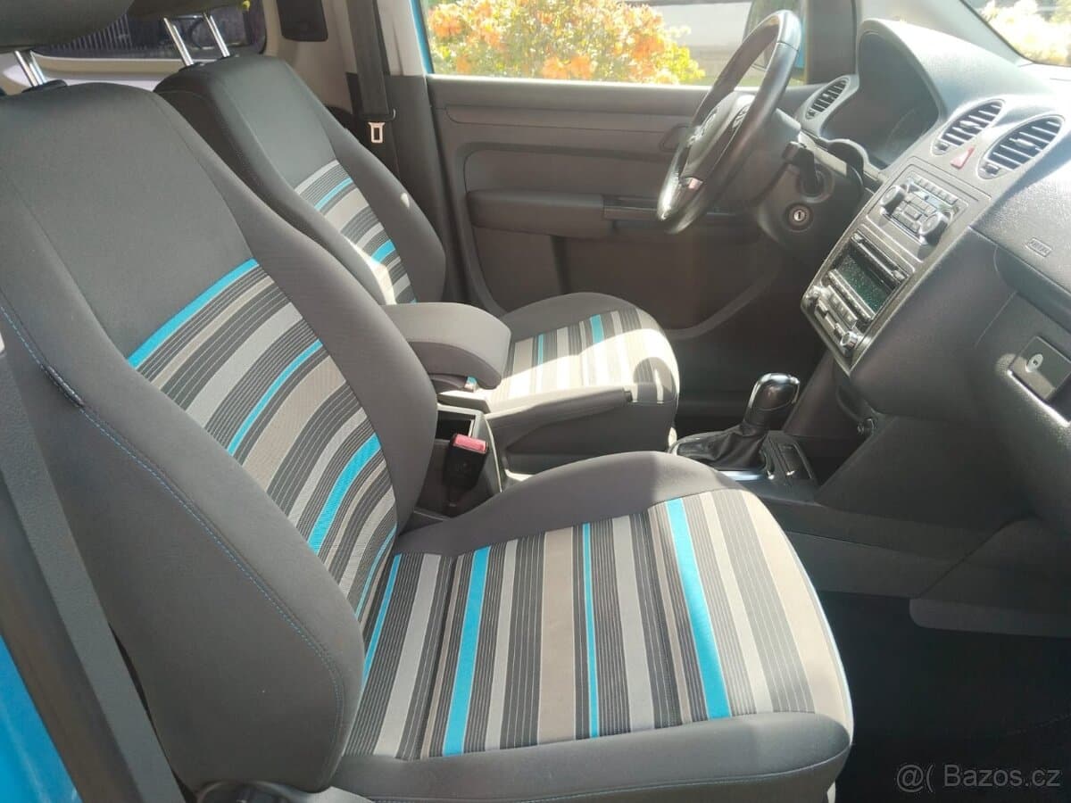 2012 Volkswagen CADDY - 15