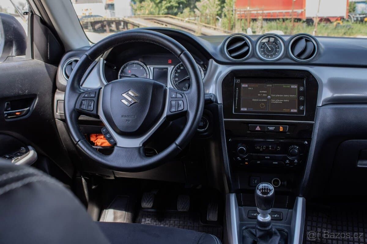 2016 Suzuki VITARA - 15
