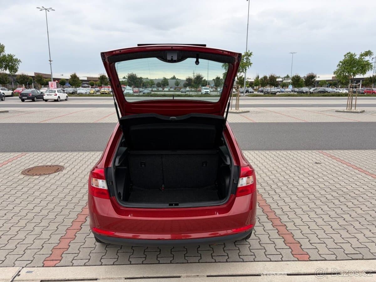 2016 Škoda RAPID - 15