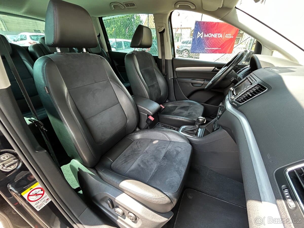 2011 Volkswagen SHARAN - 15