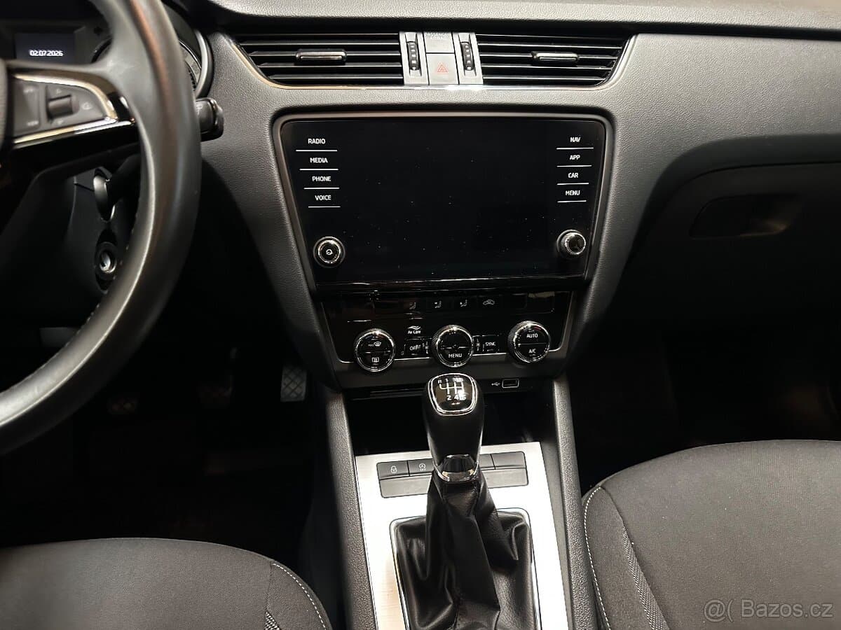 2019 Škoda OCTAVIA - 15