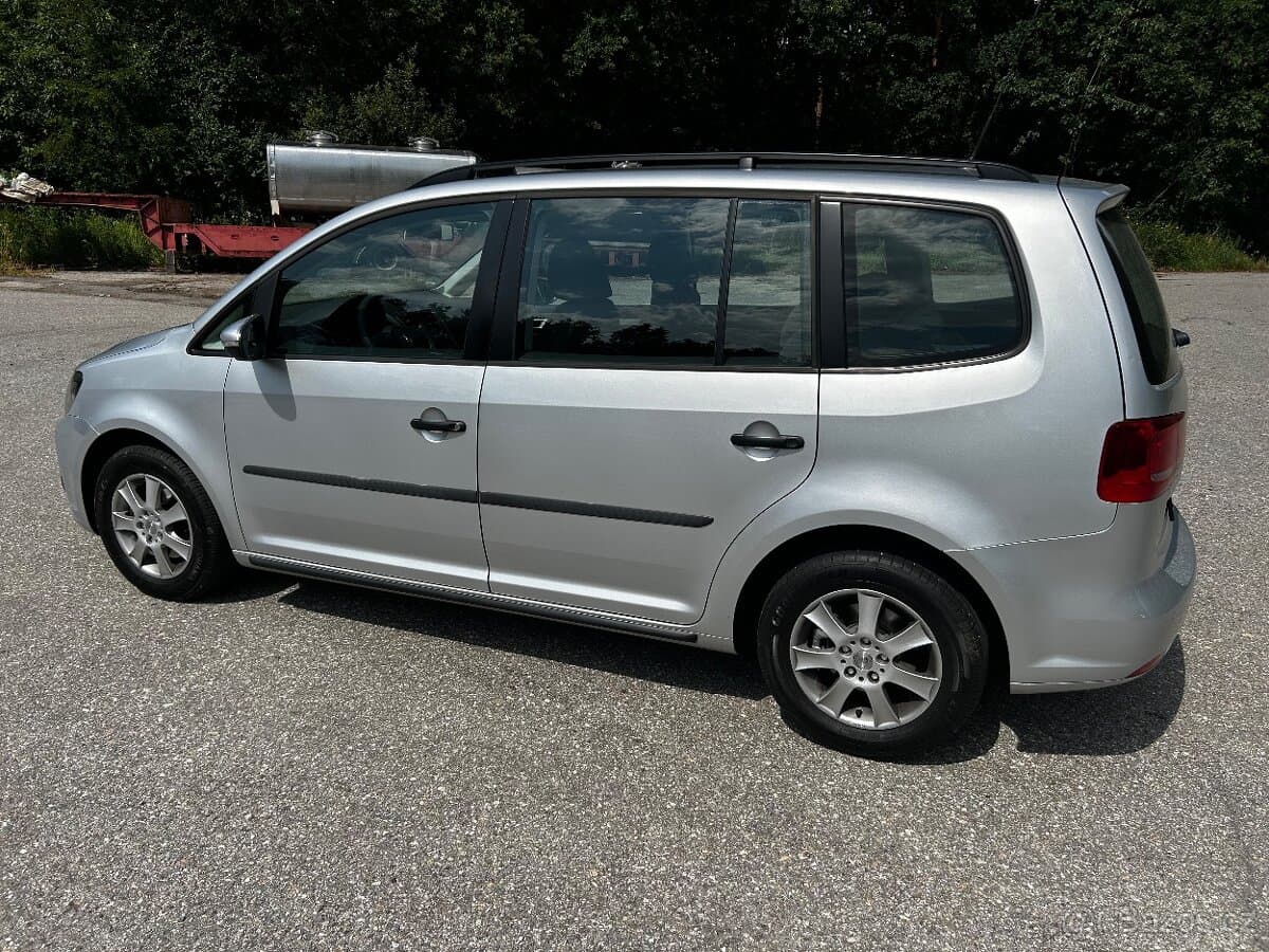 2012 Volkswagen TOURAN - 15