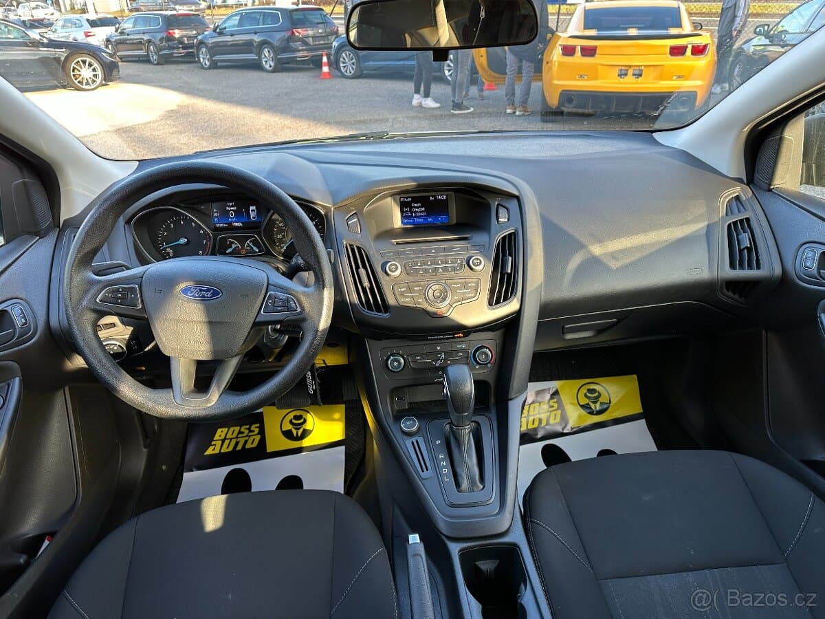 2016 Ford FOCUS - 15