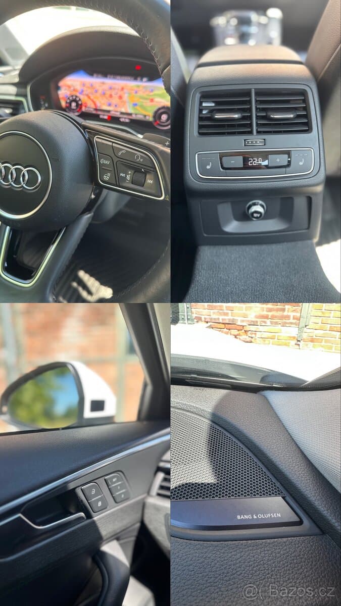 2017 Audi A4 - 15