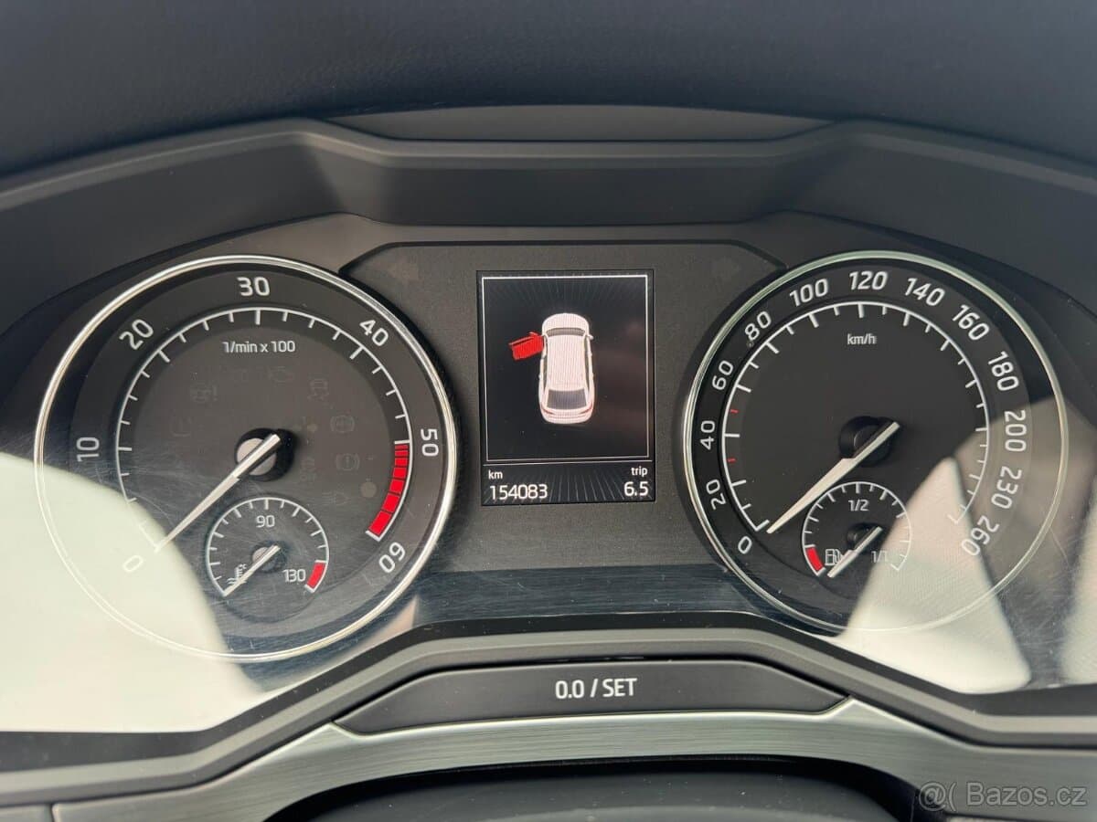 2017 Škoda SUPERB - 15