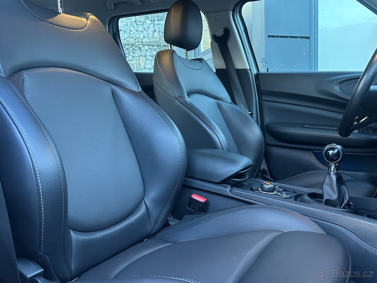 2020 Mini CLUBMAN - 15