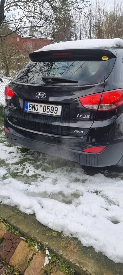 2011 Hyundai ix35 - 15