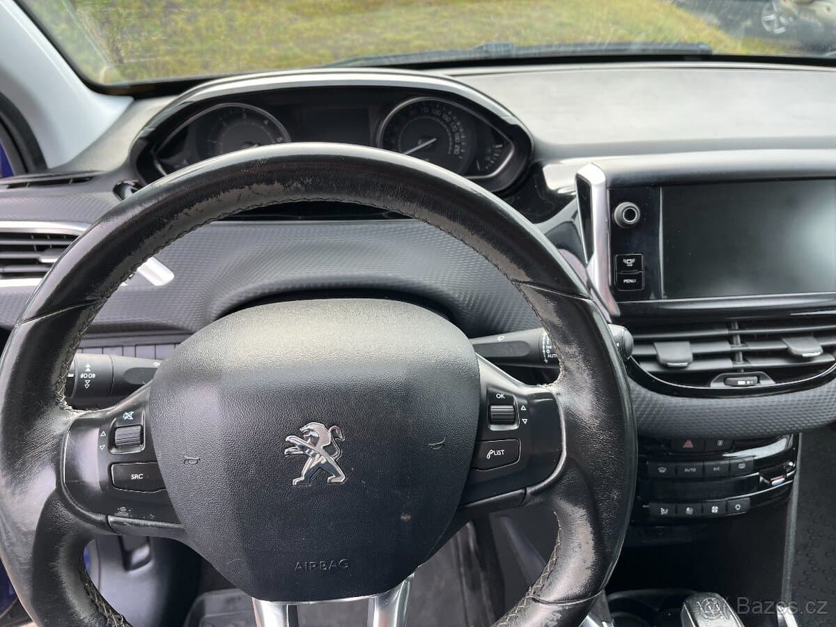 2014 Peugeot 2008 - 15