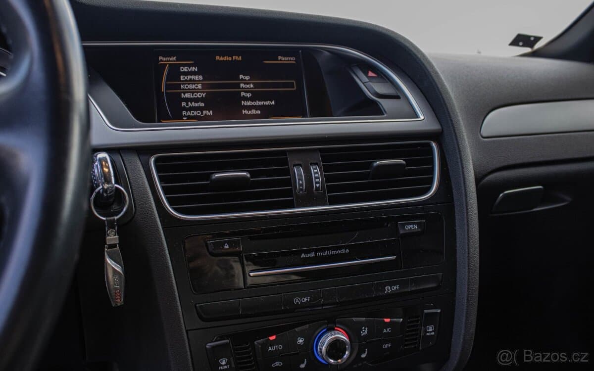 2014 Audi A4 - 15