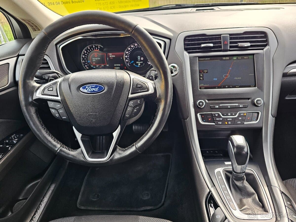 2015 Ford MONDEO - 15
