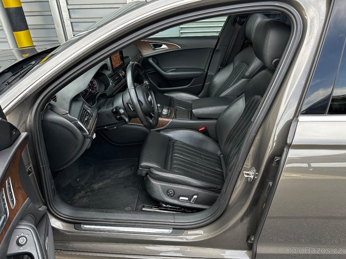 2015 Audi A6 - 15