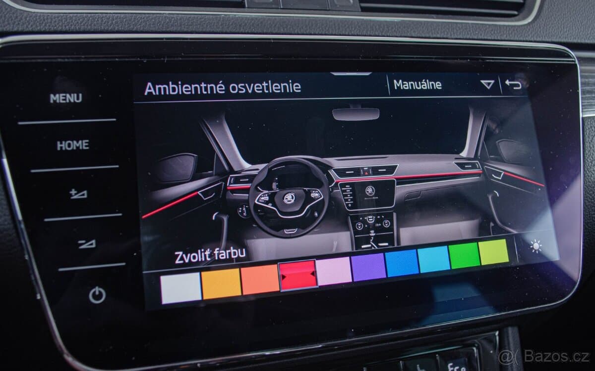 2020 Škoda SUPERB - 15