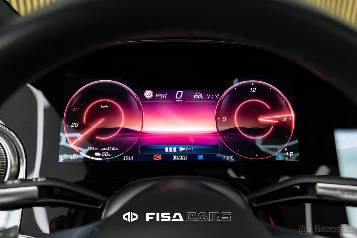 2024 Mercedes-Benz EQS - 15