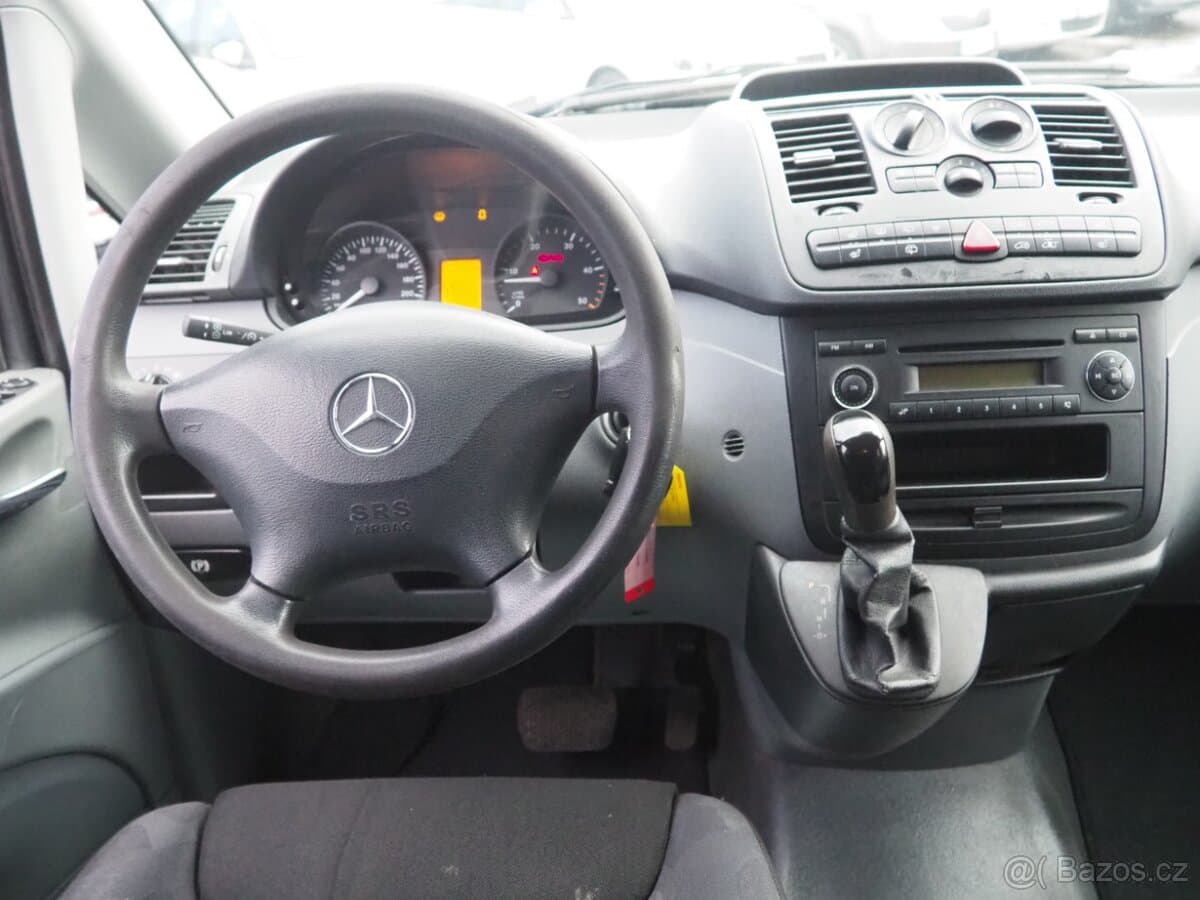 2007 Mercedes-Benz VITO - 15