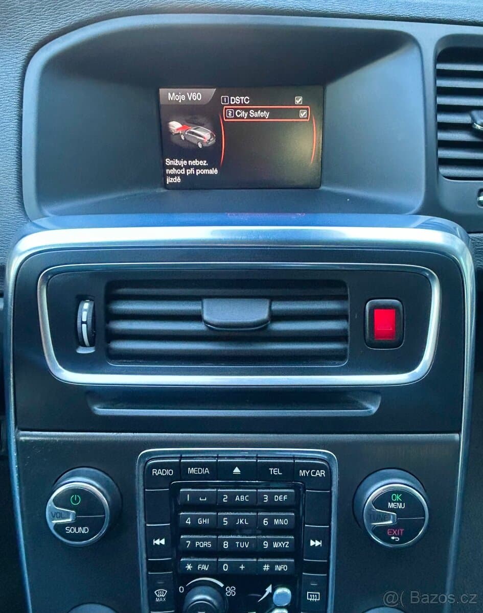 2013 Volvo V60 - 15