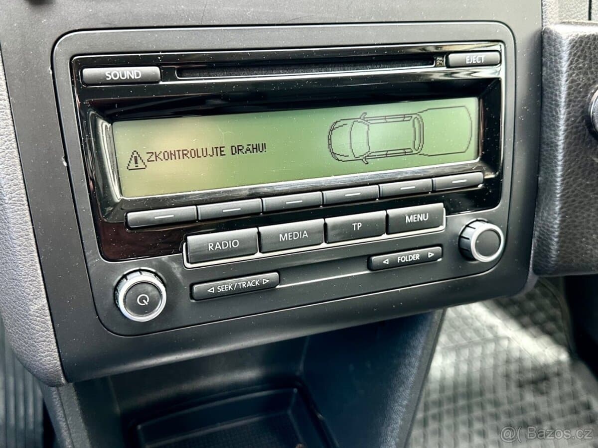 2011 Volkswagen TOURAN - 15