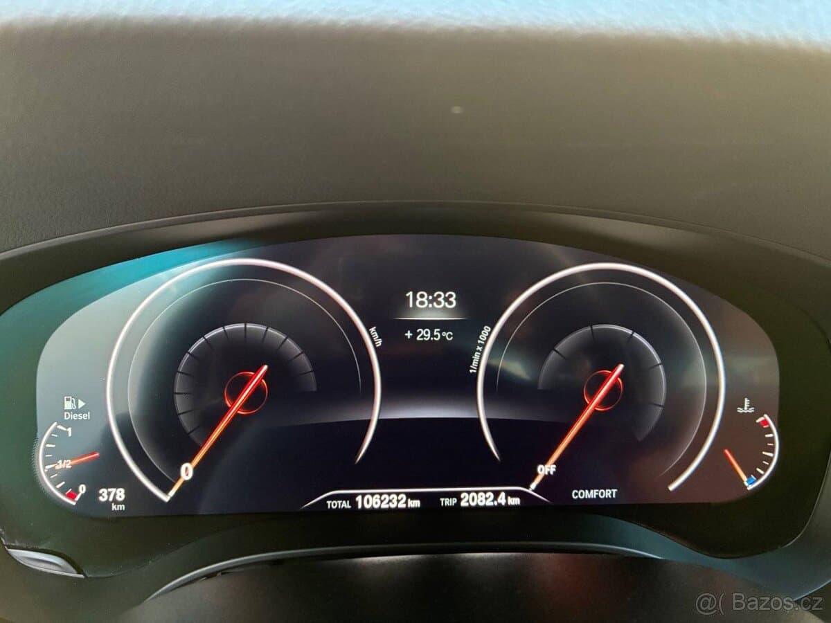 2018 BMW 5-SERIES - 15
