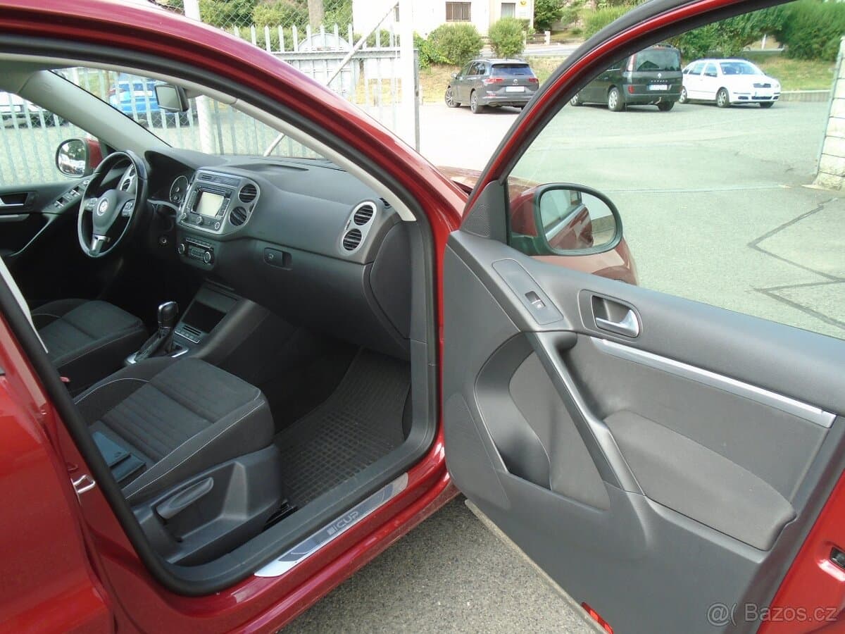 2014 Volkswagen TIGUAN - 15