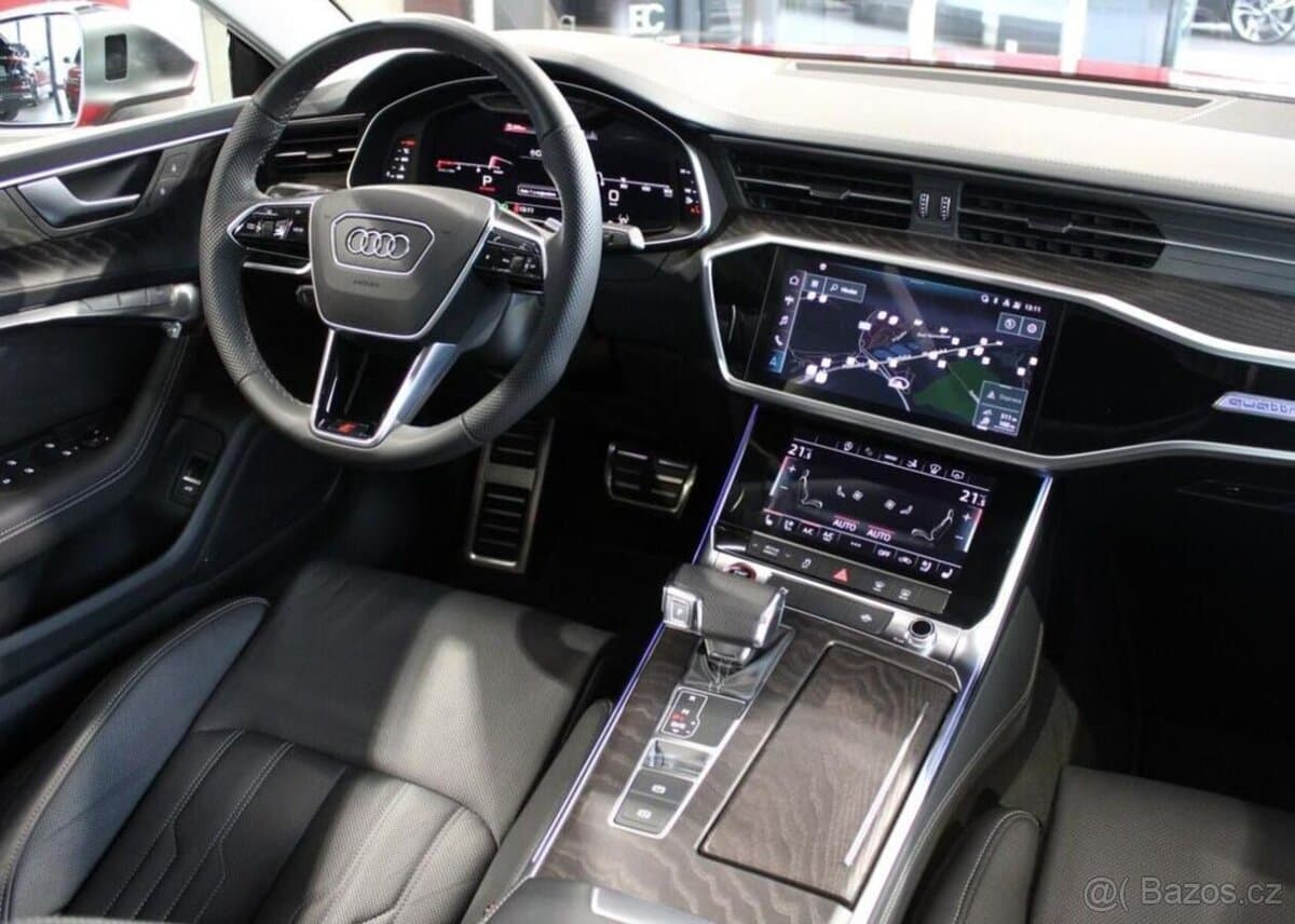 2022 Audi S7 - 15