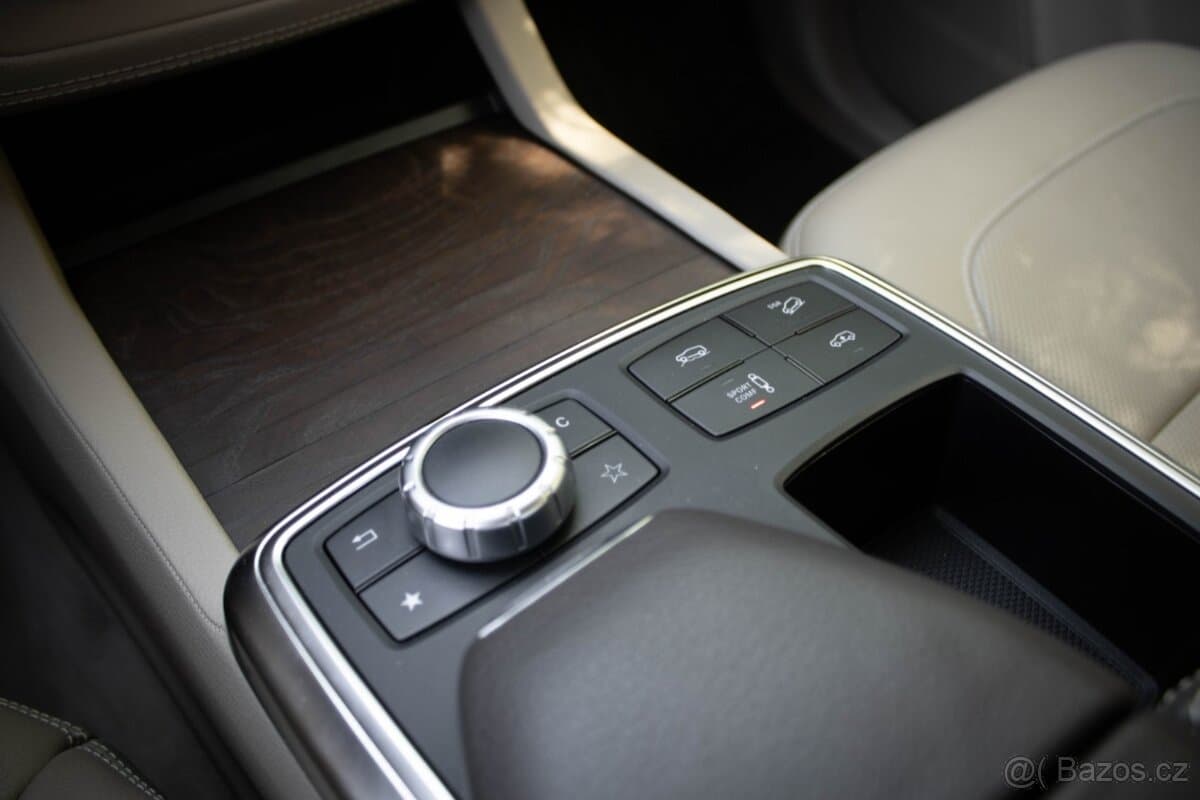 2015 Mercedes-Benz M-CLASS - 15