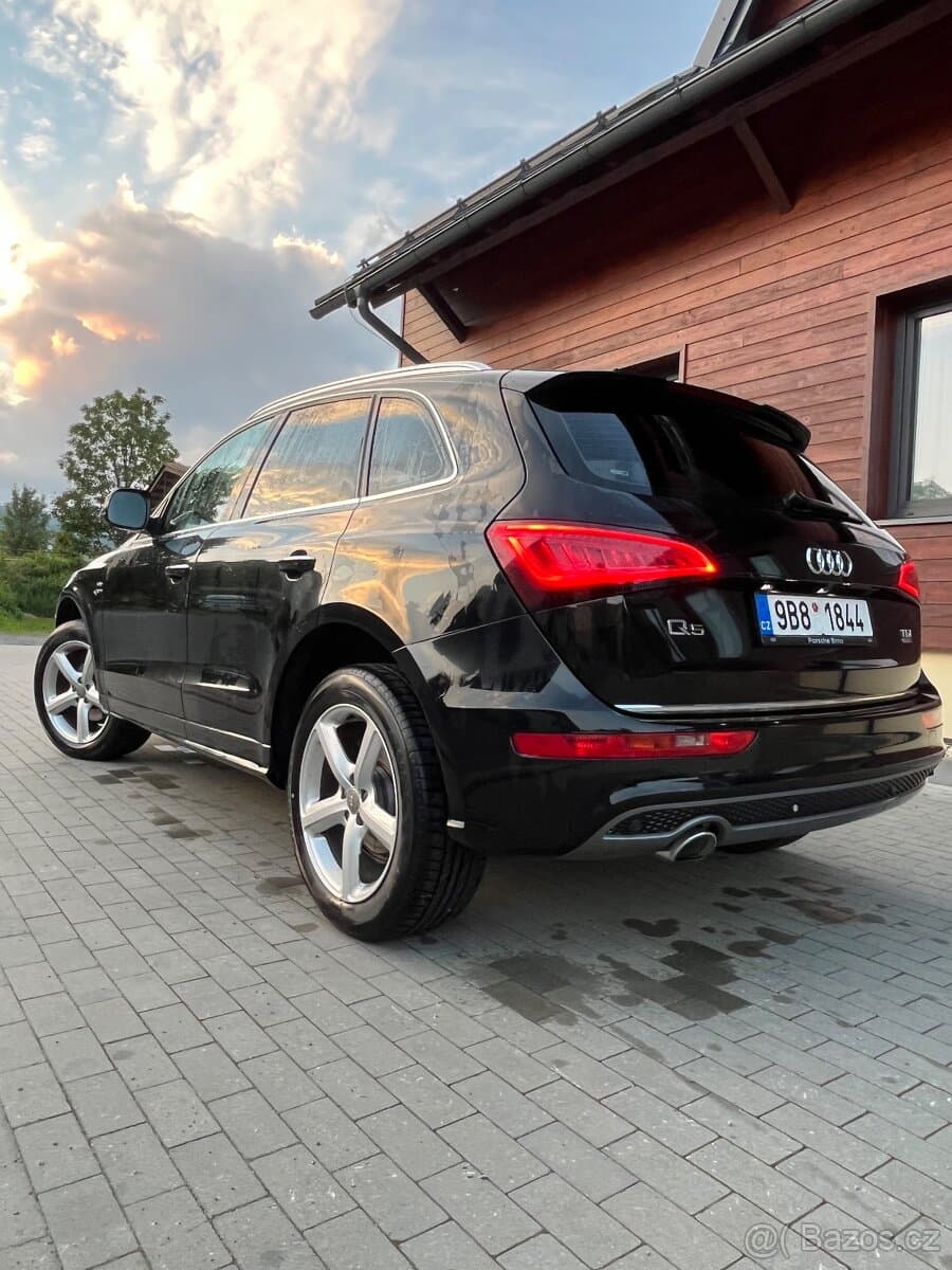 2015 Audi Q5 - 15