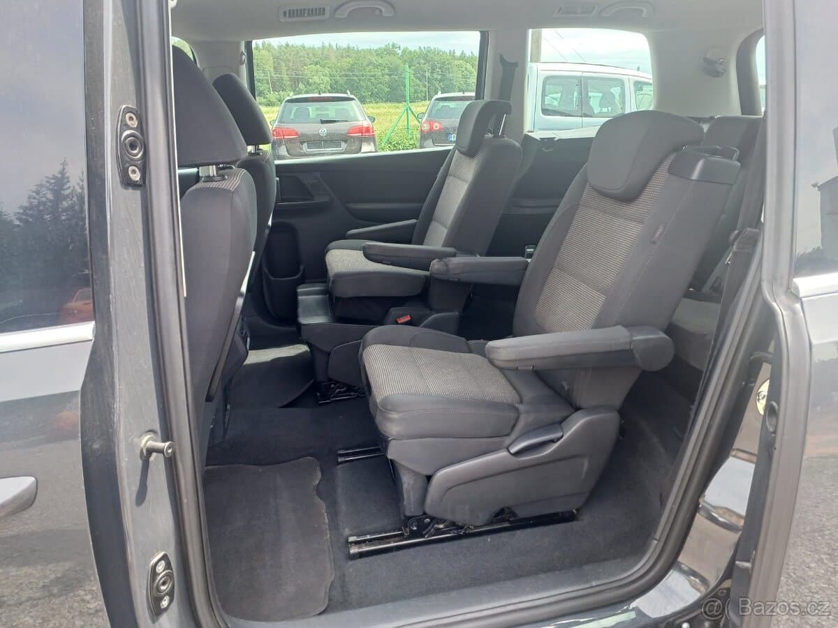 2011 Volkswagen SHARAN - 15