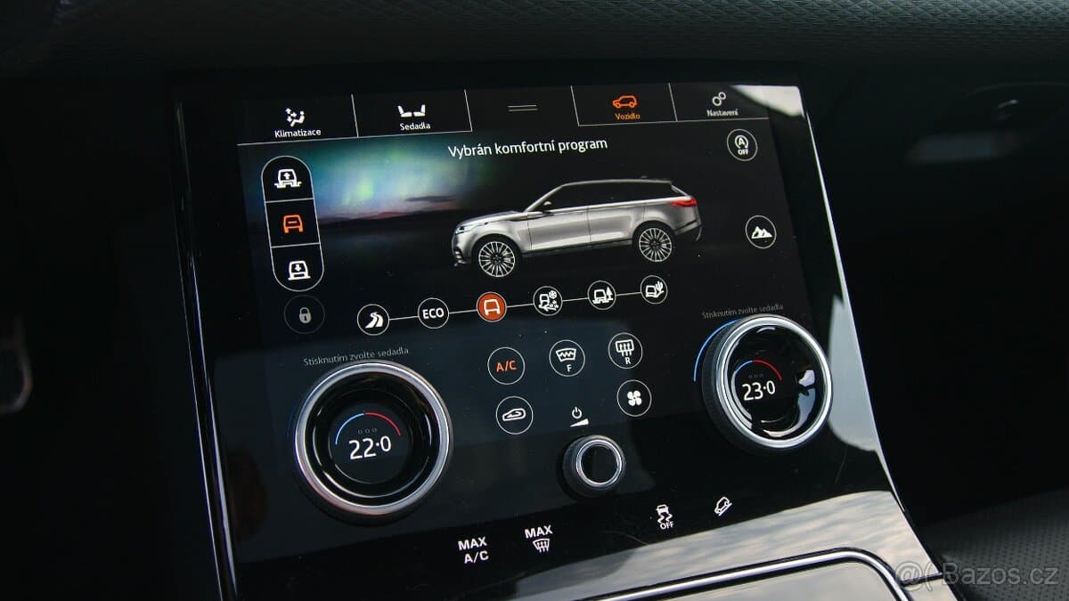 2019 Land Rover RANGE ROVER VELAR - 15