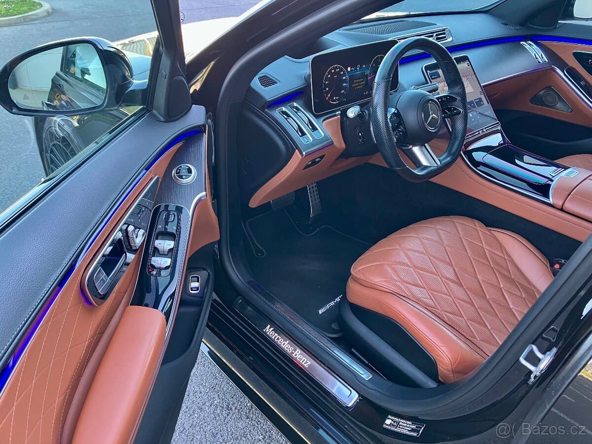 2021 Mercedes-Benz OSTATNÍ - 15