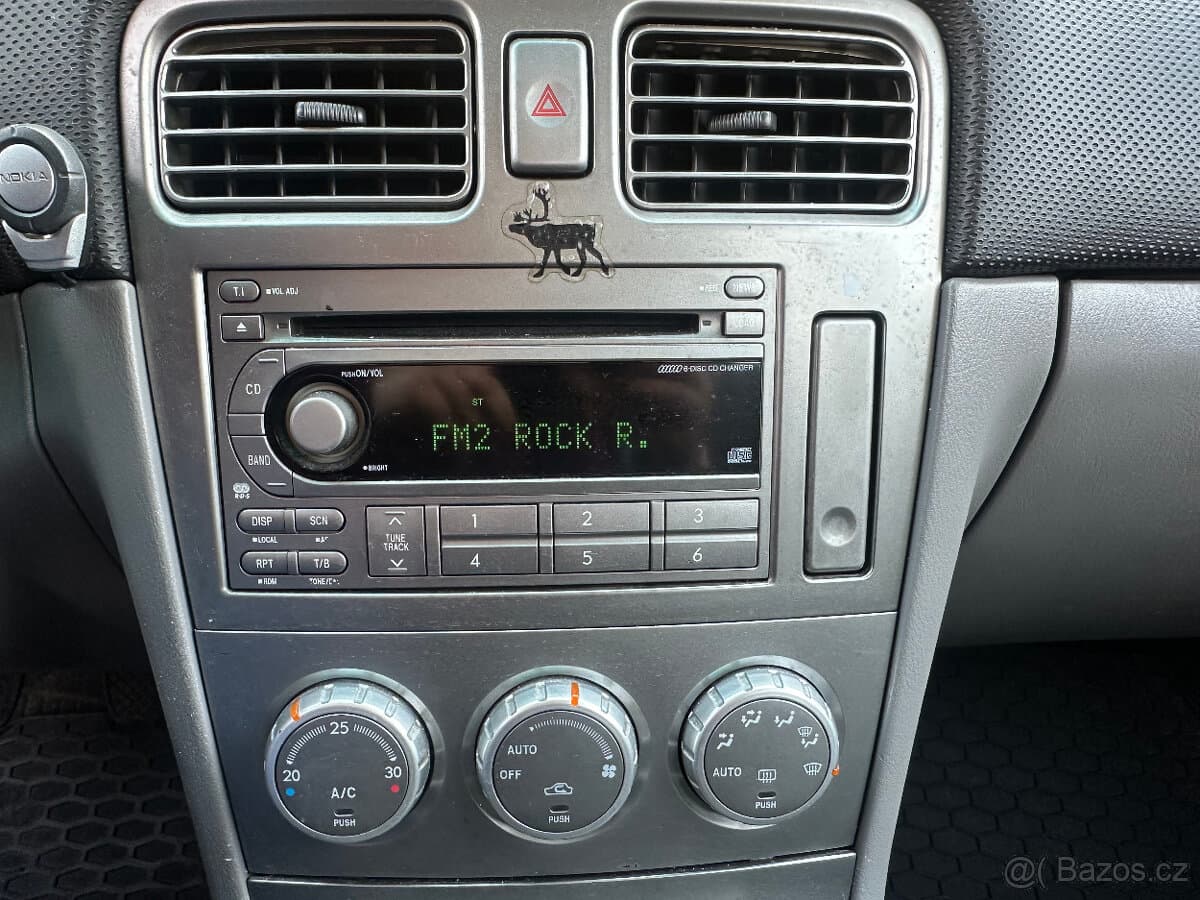 2005 Subaru FORESTER - 15