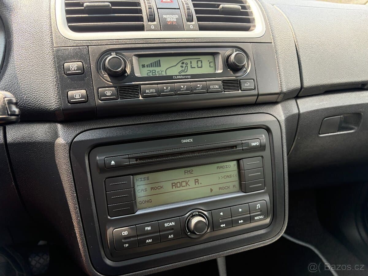 2009 Škoda ROOMSTER - 15