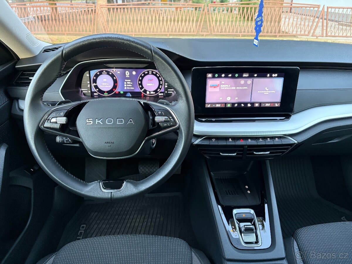 2025 Škoda OCTAVIA - 15