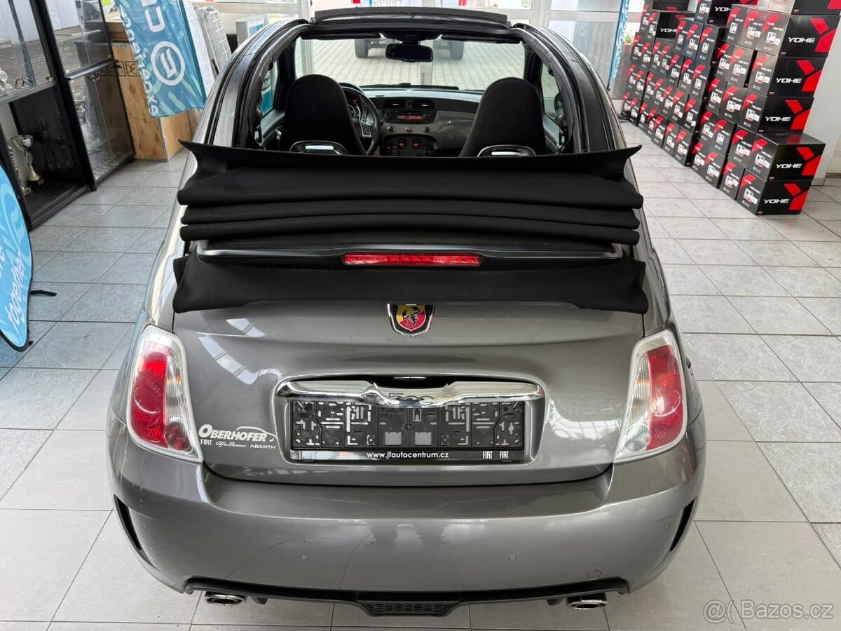 2016 Fiat 500 - 15