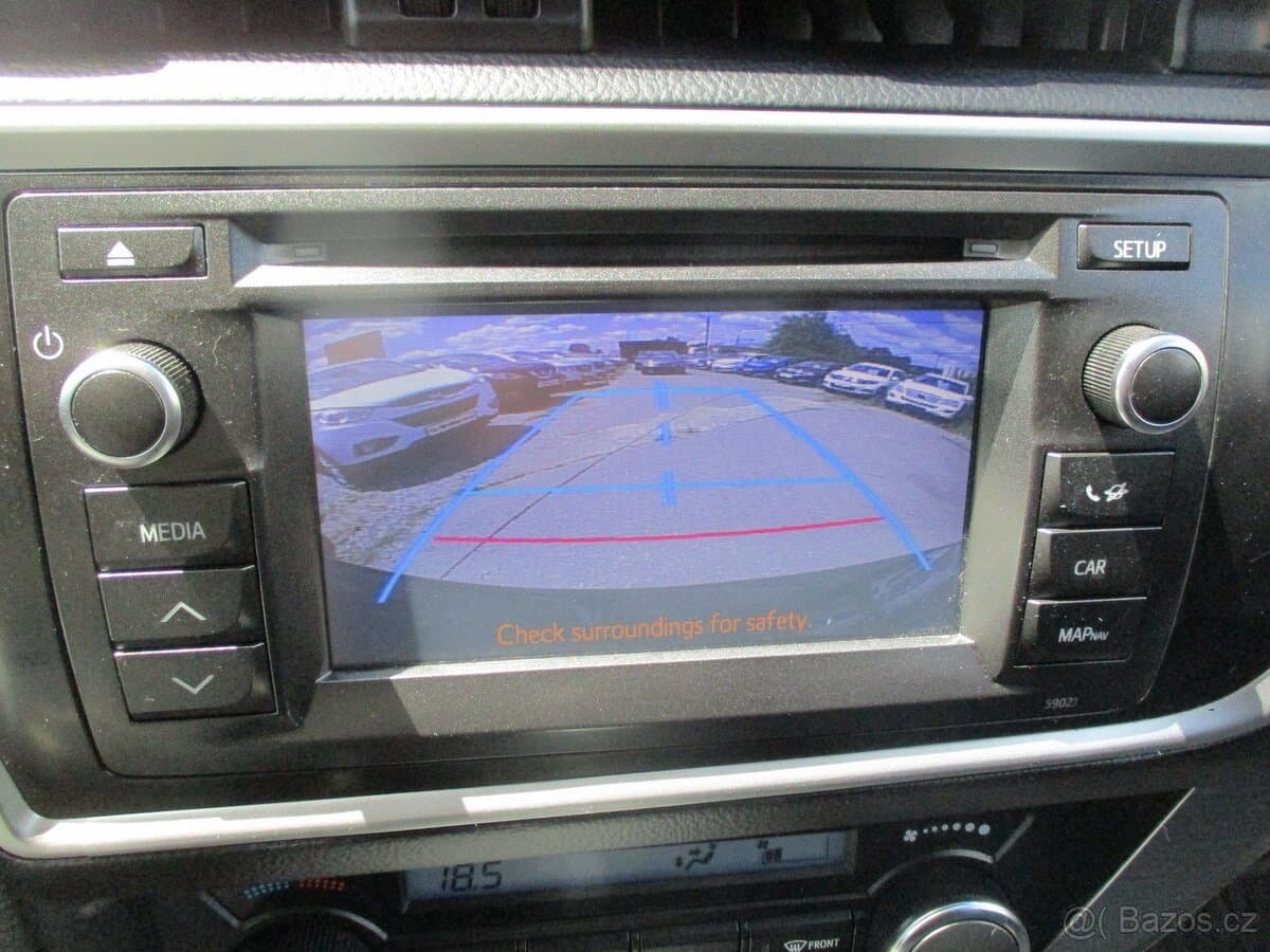 2013 Toyota AURIS - 15