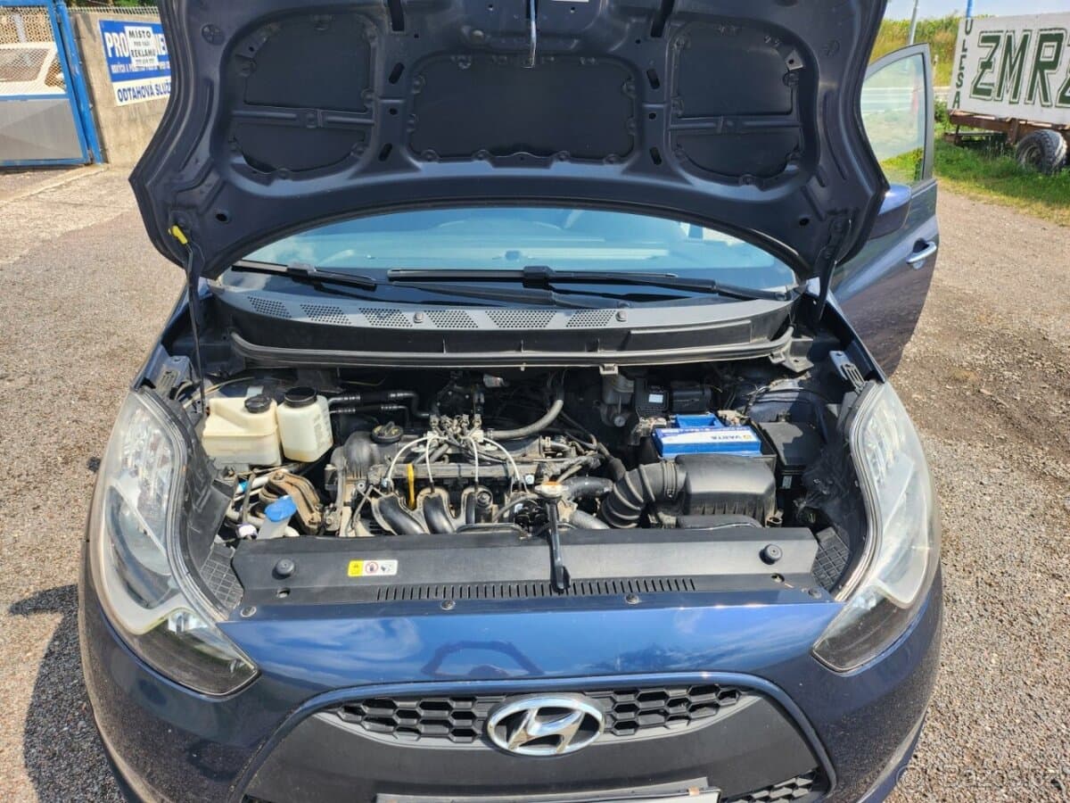2017 Hyundai ix20 - 15