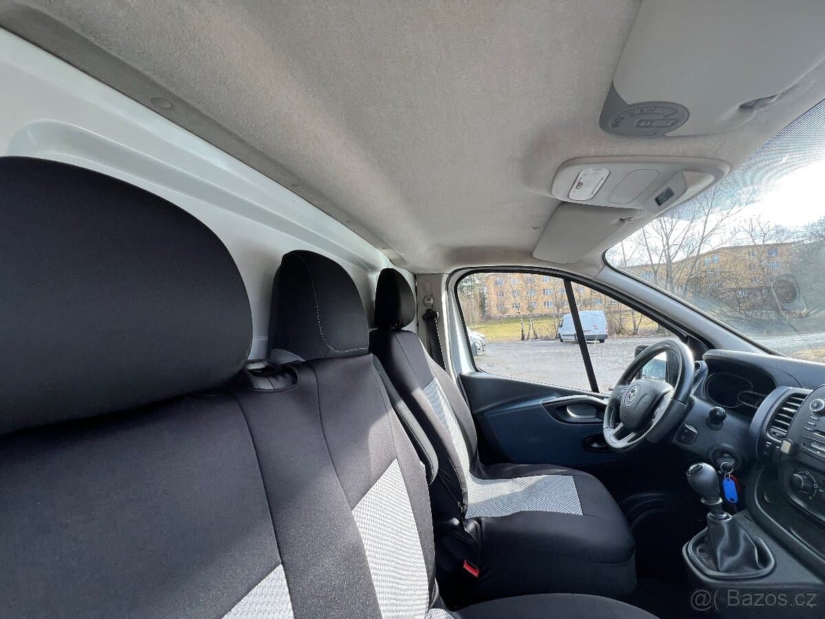 2019 Opel VIVARO - 15