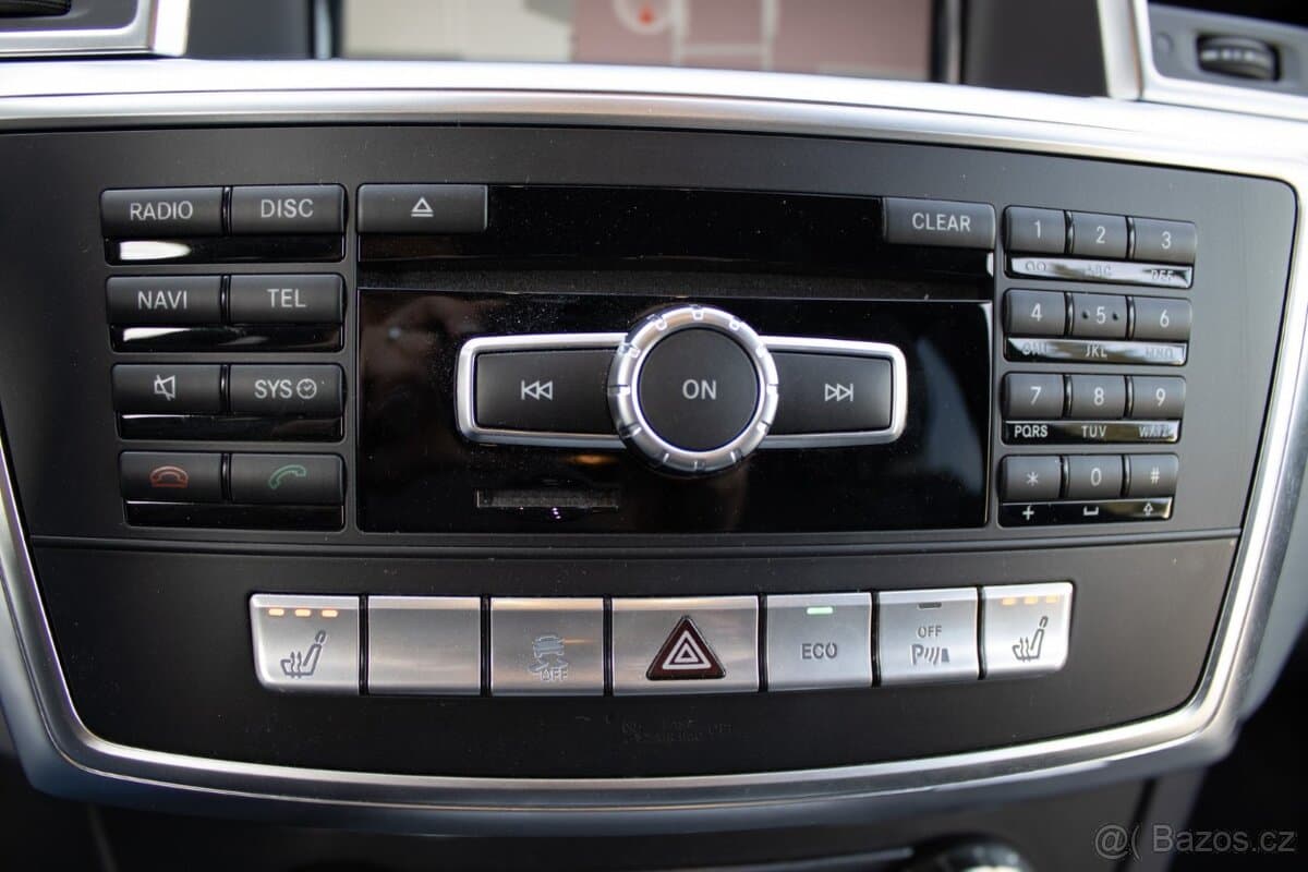 2013 Mercedes-Benz M-CLASS - 15