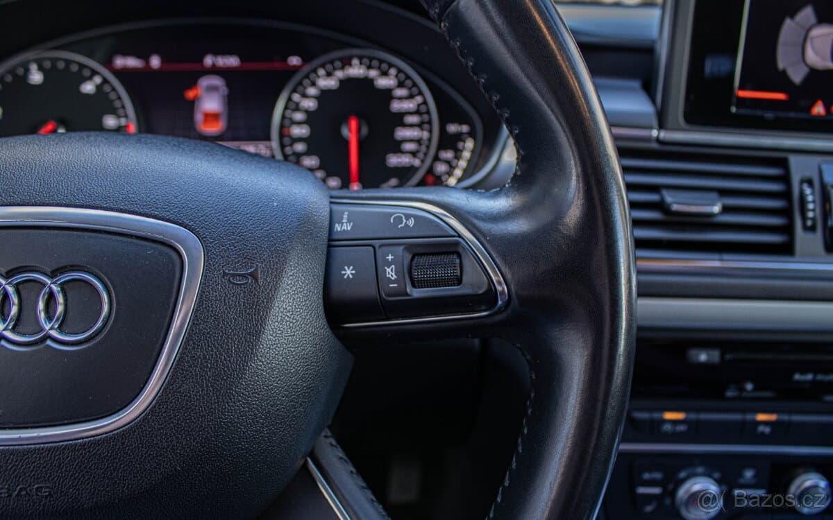 2011 Audi A7 - 15