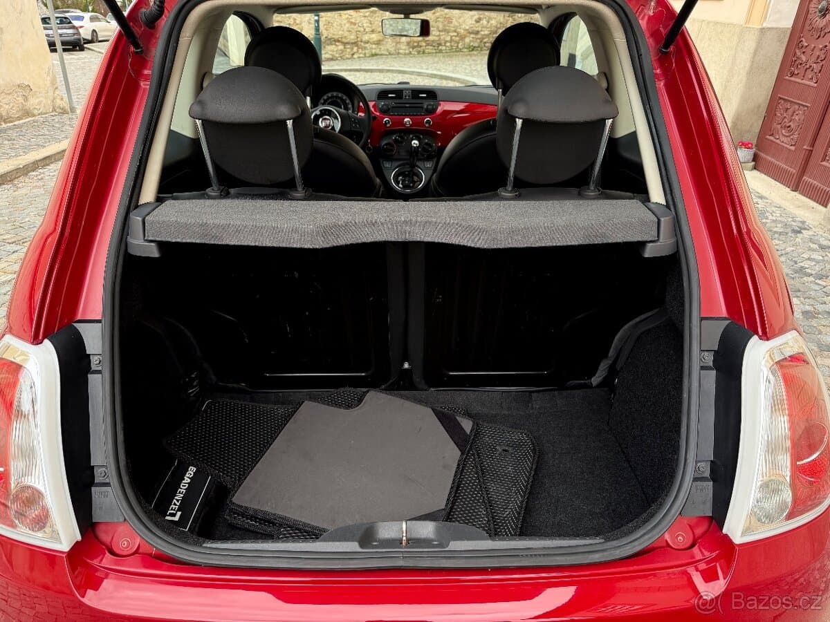 2009 Fiat 500 - 15