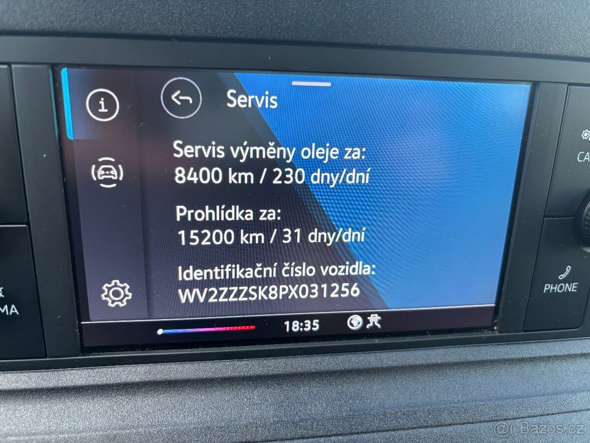 2023 Volkswagen CADDY - 15