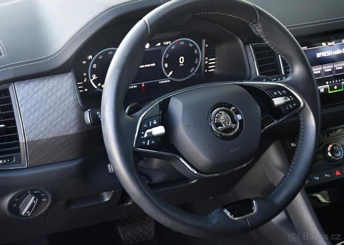 2022 Škoda KODIAQ - 15