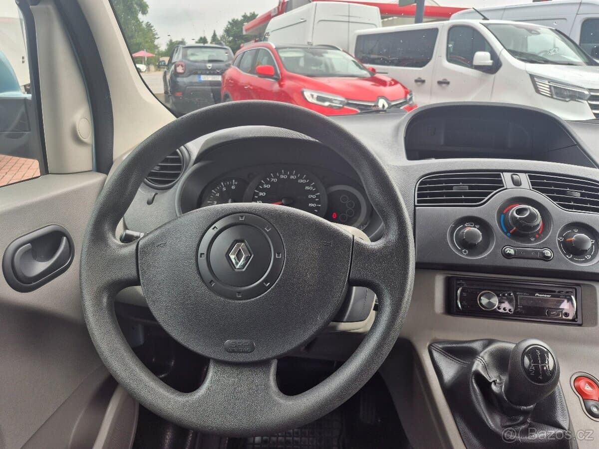 2010 Renault KANGOO - 15