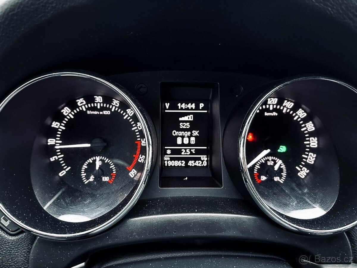 2013 Škoda YETI - 15