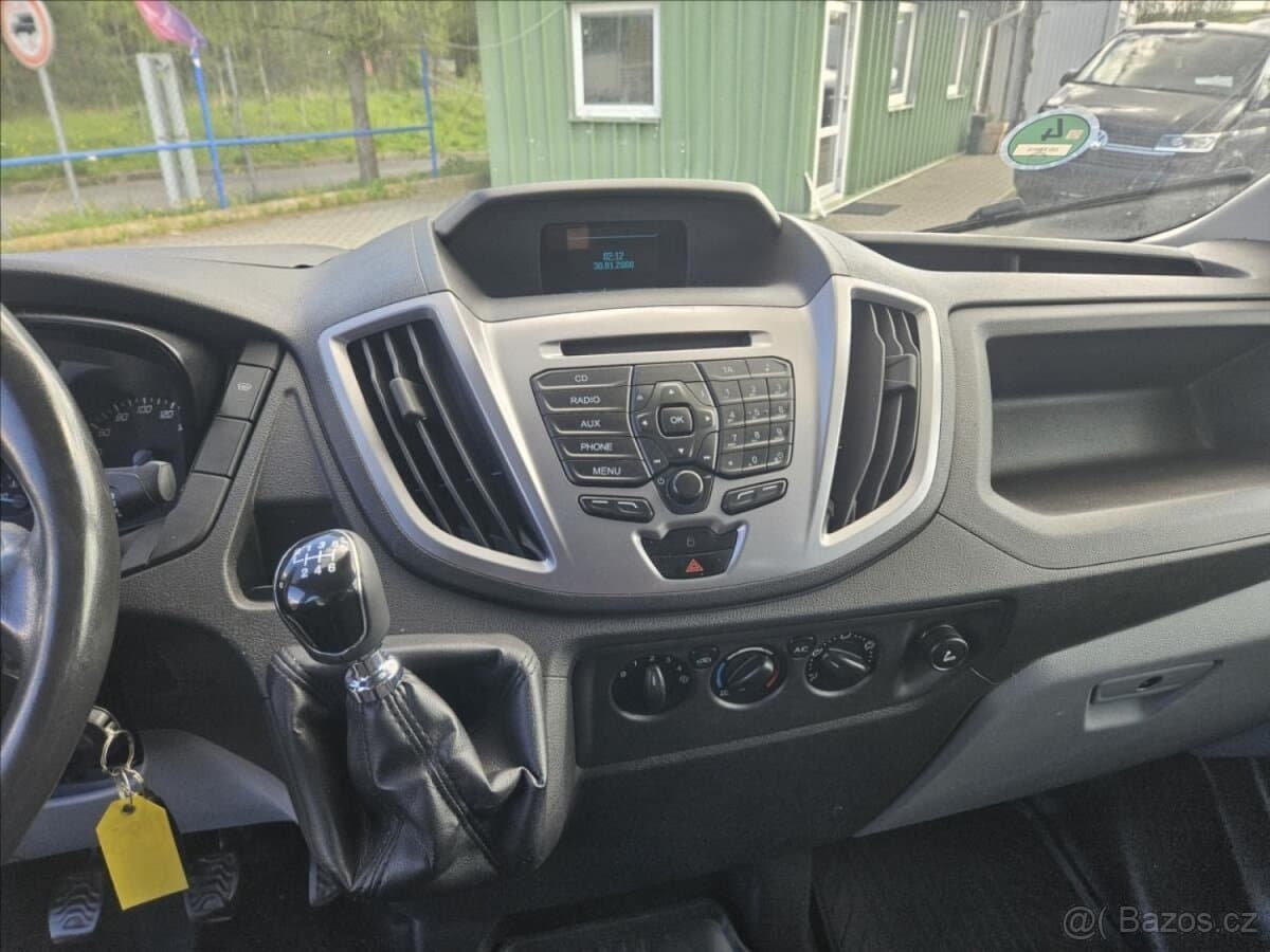 2014 Ford TRANSIT - 15