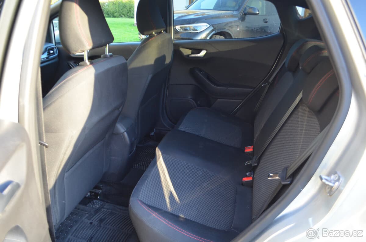 2020 Ford FIESTA - 15