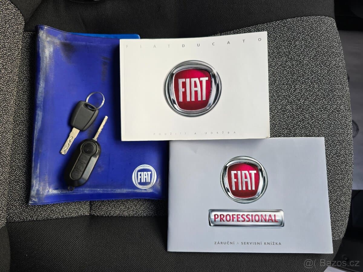 2019 Fiat DUCATO - 15