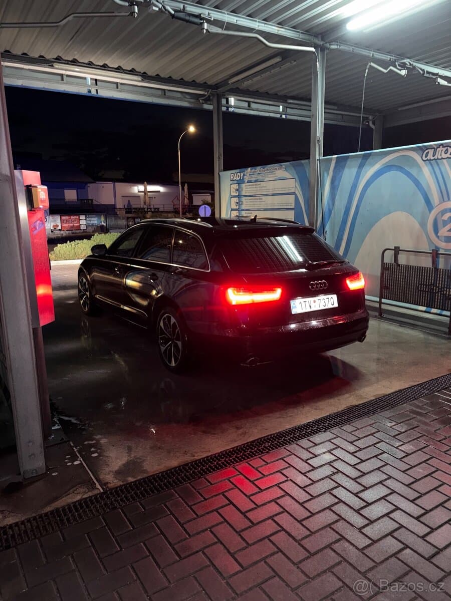 2012 Audi A6 - 15