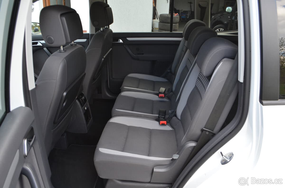2014 Volkswagen TOURAN - 15